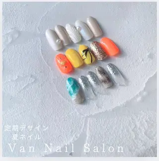 ネイル Van Nail Salonのネイルデザイン