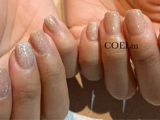 ネイル COELm🌙 /ネイル着付けのネイルデザイン