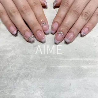 ネイル AIME （momo）のネイルデザイン