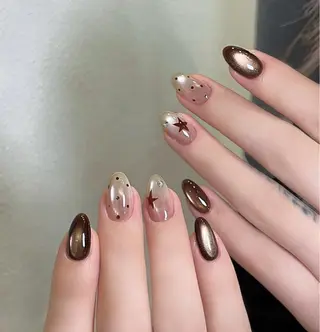 ネイル パラジエル専門 wilu 二子玉川店のネイルデザイン