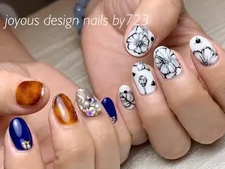 ネイル jdn natsumiのネイルデザイン