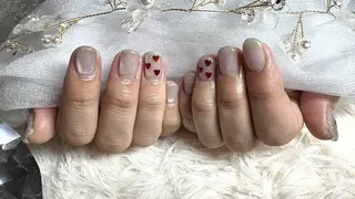 ネイル 佐野 愛美のネイルデザイン