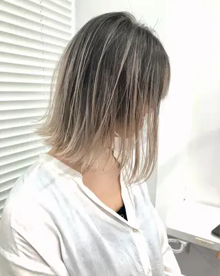 カラー メンズ特化 パーマ/オザワのヘアスタイル