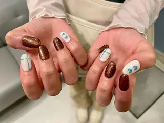 ネイル haruka. nailsTOKYOのネイルデザイン