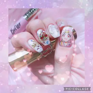 ネイル Re:∅ nail /HIRAMOTOのネイルデザイン