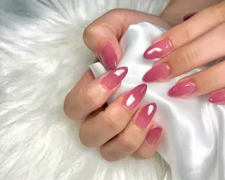 ネイル 森 まりなのネイルデザイン