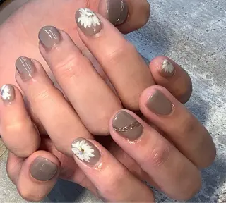 ネイル nail salon etoile 中村のネイルデザイン