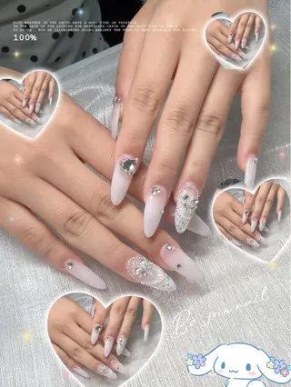 ネイル BA_PIU NAILのネイルデザイン