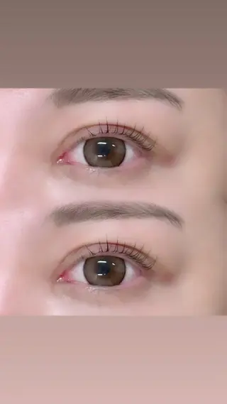 マツエク・マツパ kohru ‪·͜· ❤︎‬のマツエク・マツパデザイン