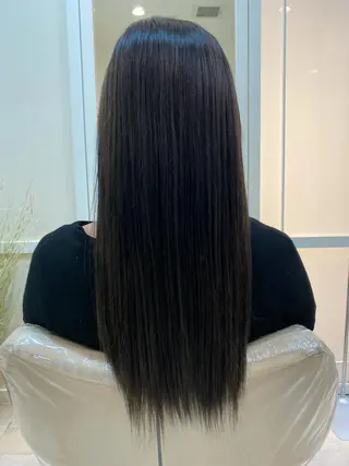 ロング カラー 【デザインカラー】 🕊️村田 菜々美のヘアスタイル