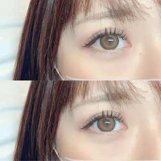 マツエク・マツパ eny RINA🎀のマツエク・マツパデザイン