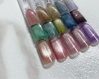 ネイル nail salon CHARMANTEのネイルデザイン