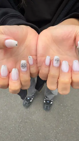 ネイル MH_ Nailのネイルデザイン
