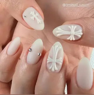 ネイル Lumi de nailsのネイルデザイン