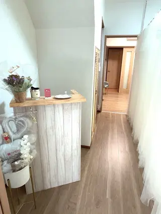 ネイル 藤田 萌のネイルデザイン