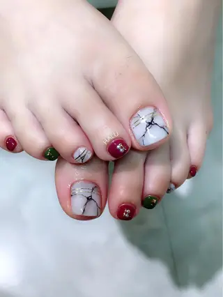 ネイル HALU ハルのネイルデザイン