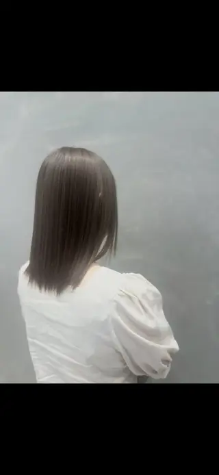 ミディアム カラー 🦋モデル募集中 🦋　Misatoのヘアスタイル