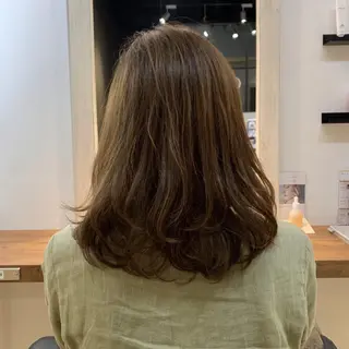 ミディアム ⭐️堀江 浩明⭐️のヘアスタイル
