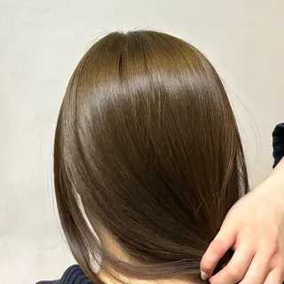 カラー fiorista🌼 ayanaのヘアスタイル