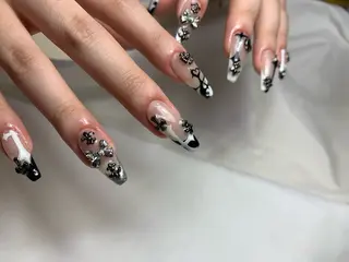 ネイル Allu nail 新宿のネイルデザイン