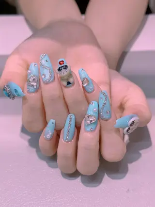 ネイル エムズ エムズのマツエク・マツパデザイン