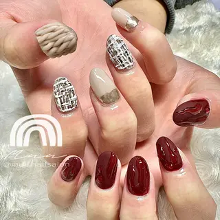 ネイル muu. maiのネイルデザイン