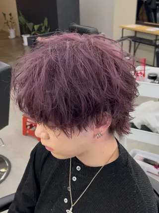ショート メンズ 横浜メンズ特化／ ‪🔥Ryoma🔥のヘアスタイル
