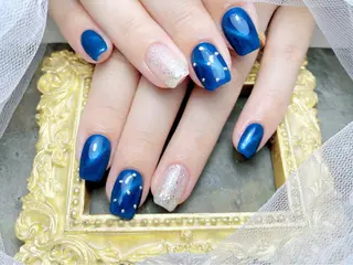 ネイル マジックミラー所属・マジック ミラーのネイルデザイン