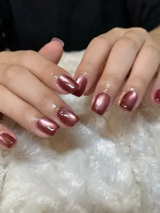 ネイル MIORA︎ マツエク×ネイルのネイルデザイン