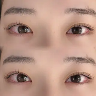 マツエク・マツパ LIBERTE 赤堀のマツエク・マツパデザイン