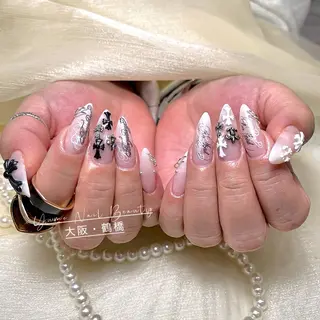 ミディアム YUME Nail Beautyのネイルデザイン