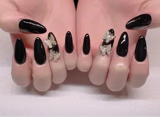 ネイル lucky nail 歌舞伎町のネイルデザイン