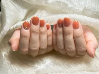 ネイル モナ& ナナのネイルデザイン