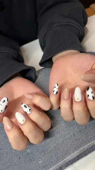 ネイル 鶴橋wooone nail.rieのネイルデザイン