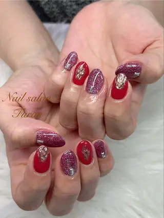 ネイル Nail salon Furanのネイルデザイン