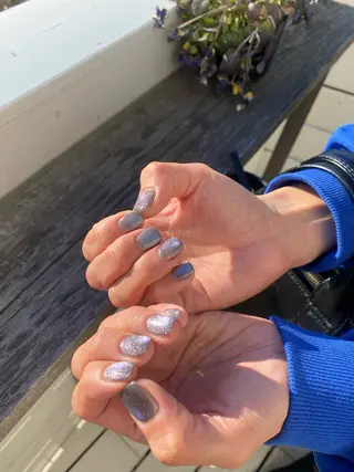 ネイル maa kasi ⭐︎Makiのネイルデザイン
