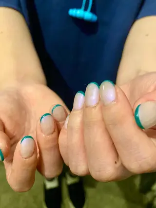 ネイル maa kasi ⭐︎Makiのネイルデザイン
