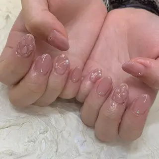 ネイル マキノ ユイのネイルデザイン