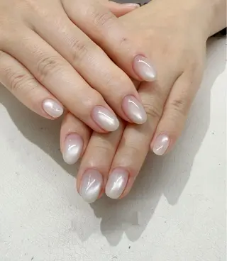 ネイル FuFu.Nail 2️⃣番のネイルデザイン