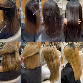 🌙ヘーゼルベージュ レイヤーカット🌙のヘアスタイル