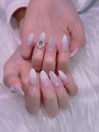 ネイル エムズ ハヤシのネイルデザイン