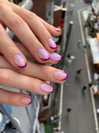 ネイル M misakiのネイルデザイン