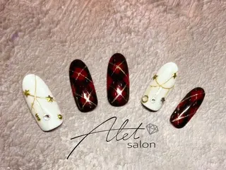 ネイル YU☆alet salon 銀座のネイルデザイン