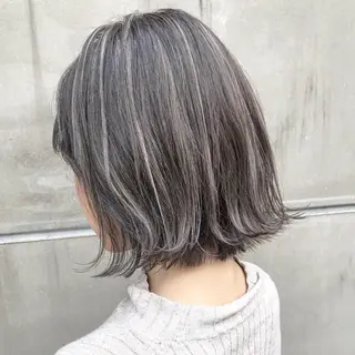 ショート カラー 北間 寛哉のヘアスタイル
