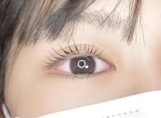 マツエク・マツパ eyelash "Koa"🕊🤎のマツエク・マツパデザイン