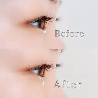 マツエク・マツパ eyetime* 田中のマツエク・マツパデザイン