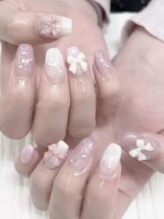 ネイル Nail salon Honey Beeのネイルデザイン
