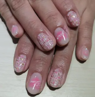 ネイル nailsalon BlueDaisyのネイルデザイン