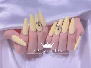 ネイル M2 せいのネイルデザイン