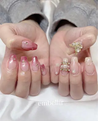 ネイル emi ♡のネイルデザイン